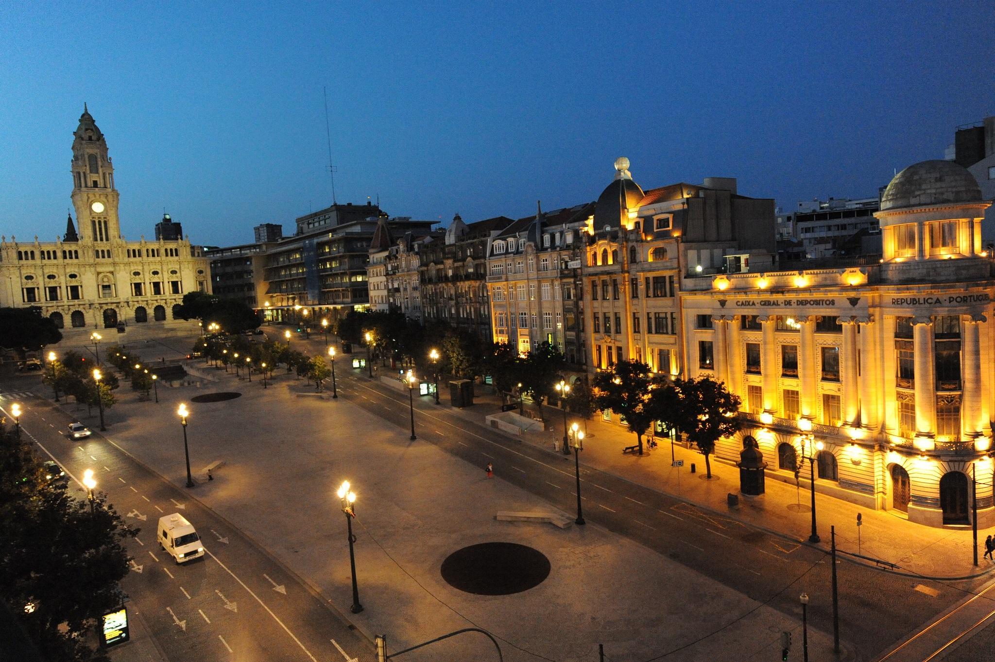 Hotel Aliados Porto Exterior photo