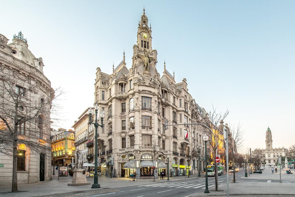 Hotel Aliados Porto Exterior photo