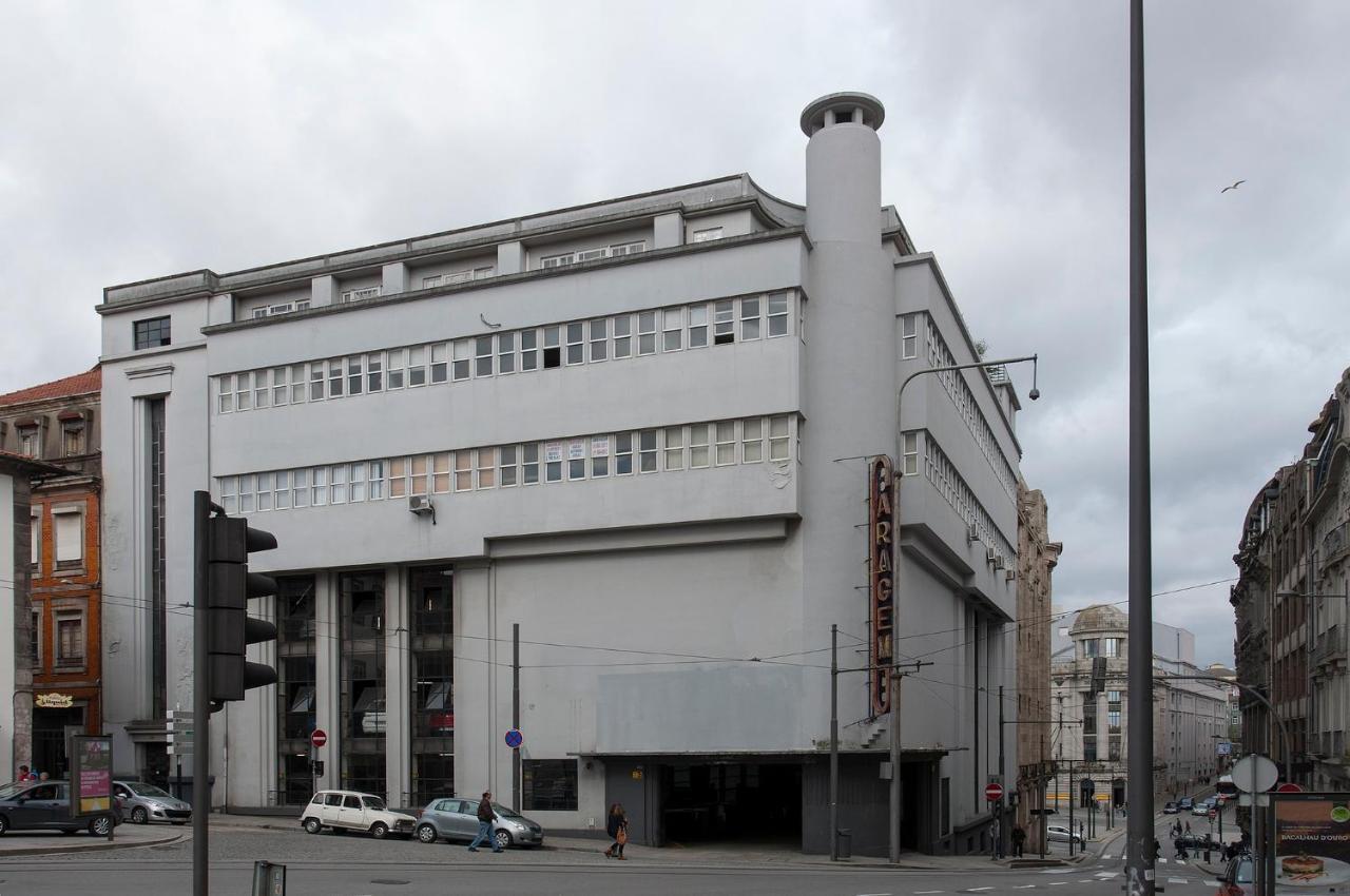 Hotel Aliados Porto Exterior photo